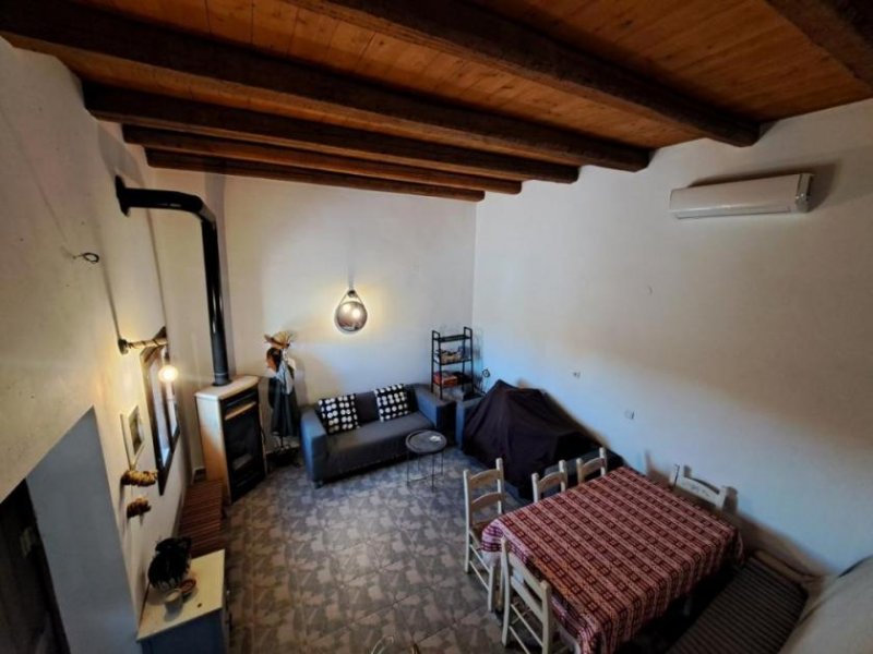 Litsarda Kreta – Charmantes, 200 Jahre altes Steinhaus mit Pool, Garten und Bergblick zu verkaufen Haus kaufen